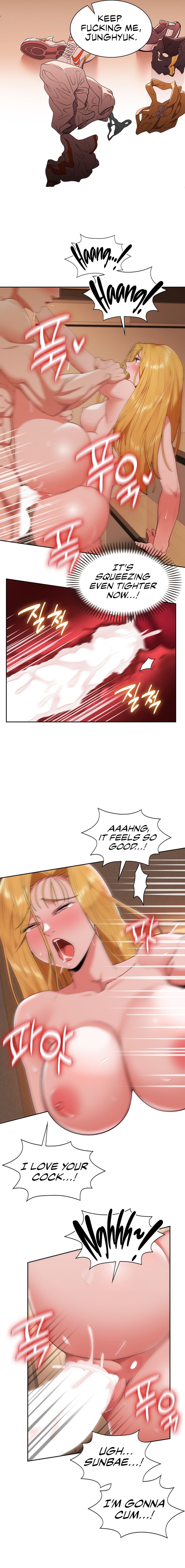 Runner’s High Chapter 12 - Page 9