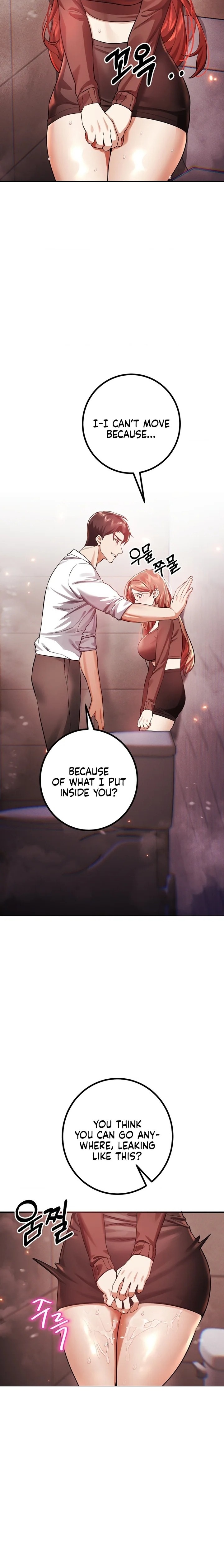 Perverts Are My Type Chapter 5 - Page 3