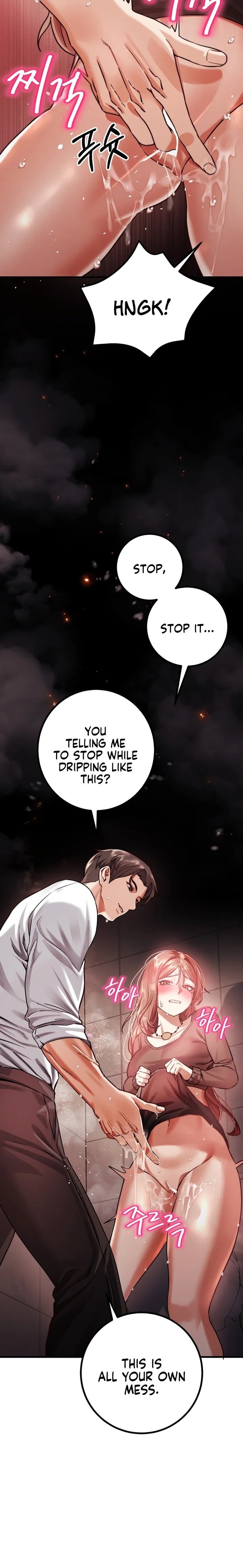 Perverts Are My Type Chapter 5 - Page 7