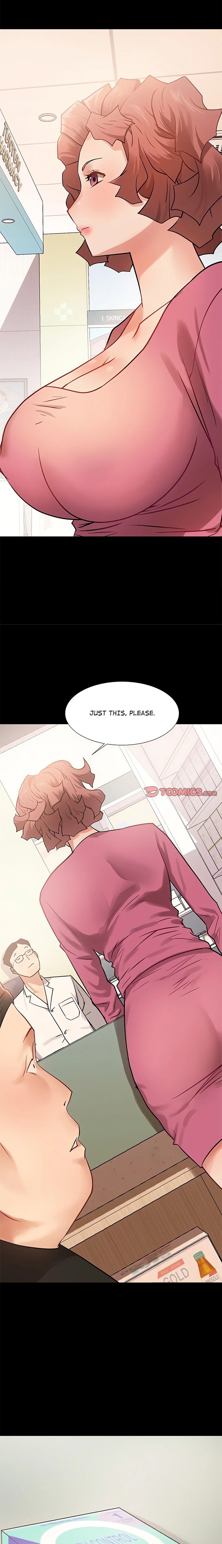 Kindness of Evil Chapter 7 - Page 2