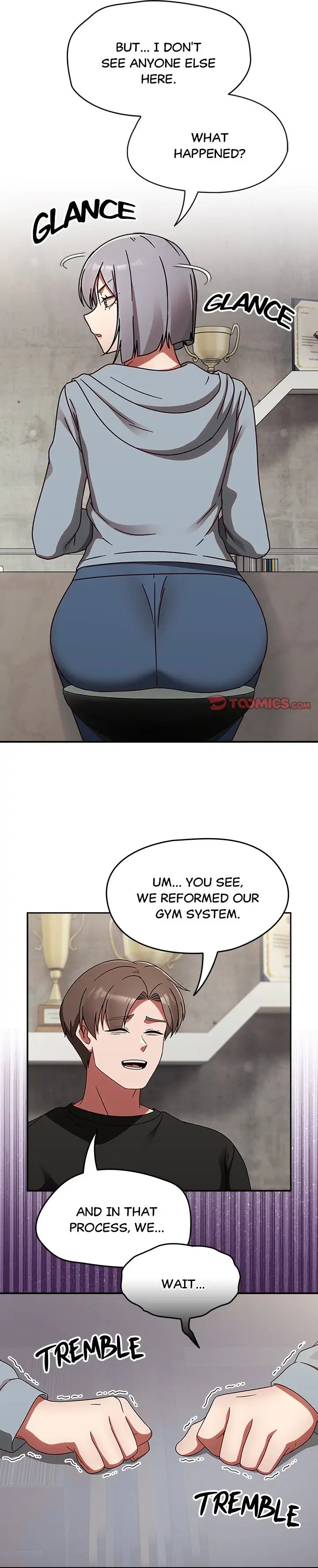 Ground and Pound Chapter 21 - Page 47