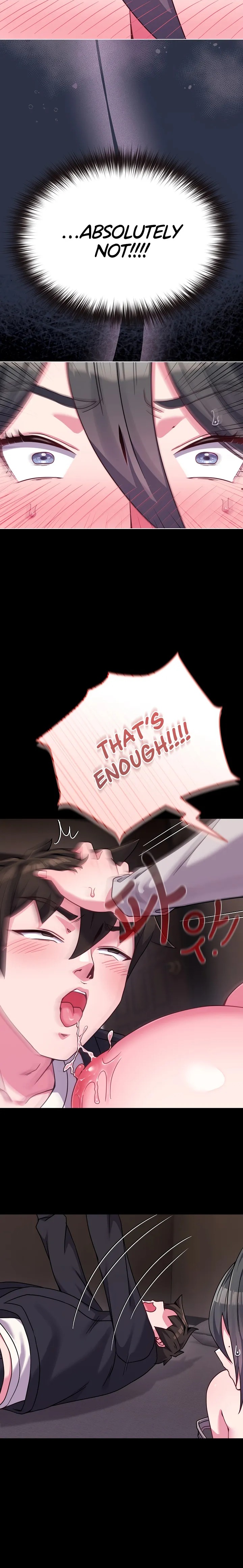 But You’re the Same Age as My Daughter?! Chapter 23 - Page 21