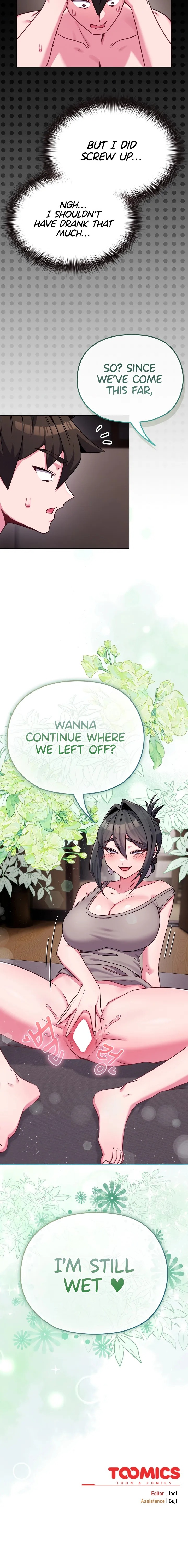 But You’re the Same Age as My Daughter?! Chapter 23 - Page 26