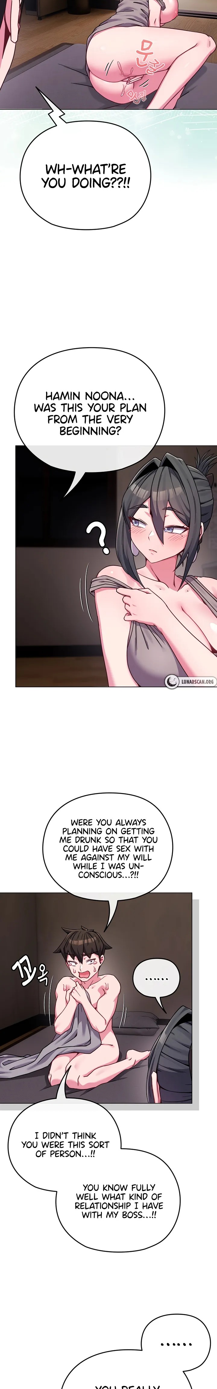 But You’re the Same Age as My Daughter?! Chapter 23 - Page 5