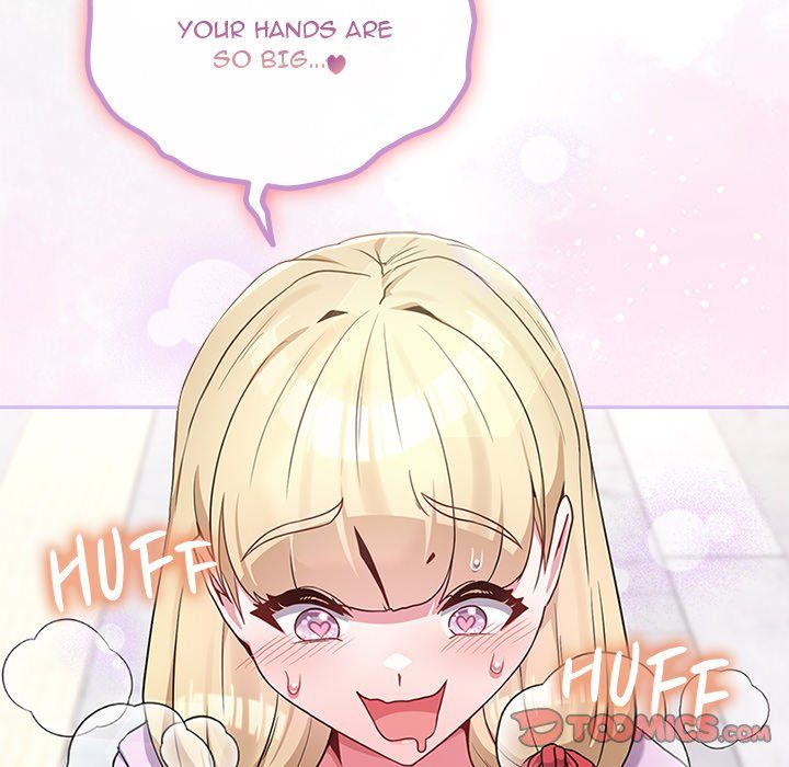 But You’re the Same Age as My Daughter?! Chapter 32 - Page 111