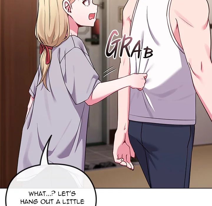 But You’re the Same Age as My Daughter?! Chapter 34 - Page 151