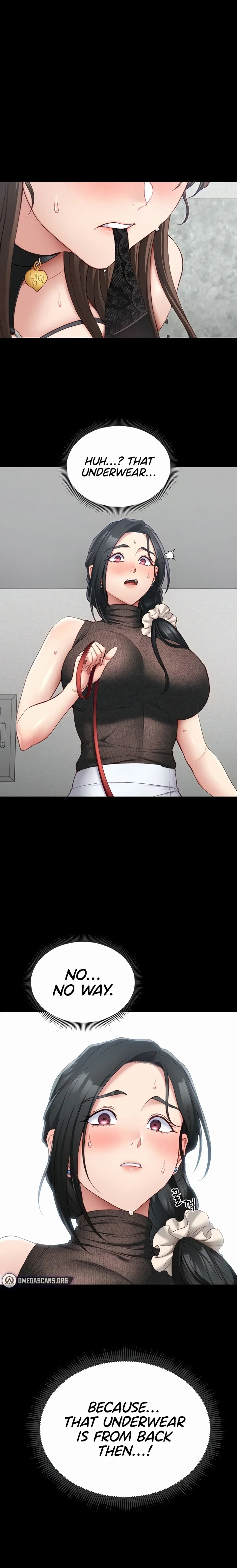 Taming A Female Bully Chapter 21 - Page 1