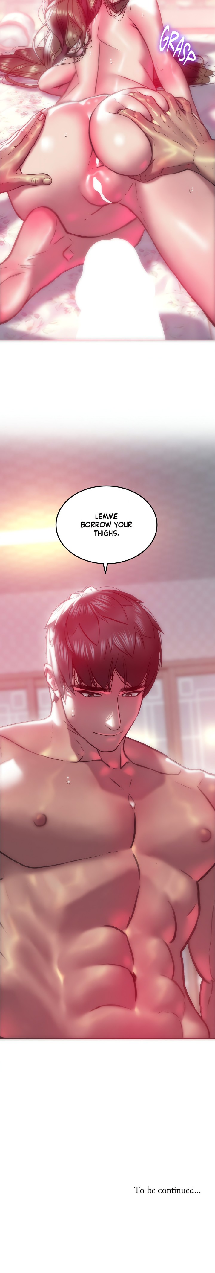 The Monster in My Room Chapter 5 - Page 21