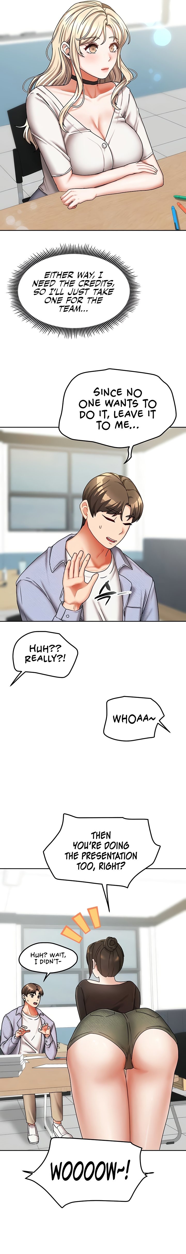 Living With Two Households Chapter 20 - Page 16