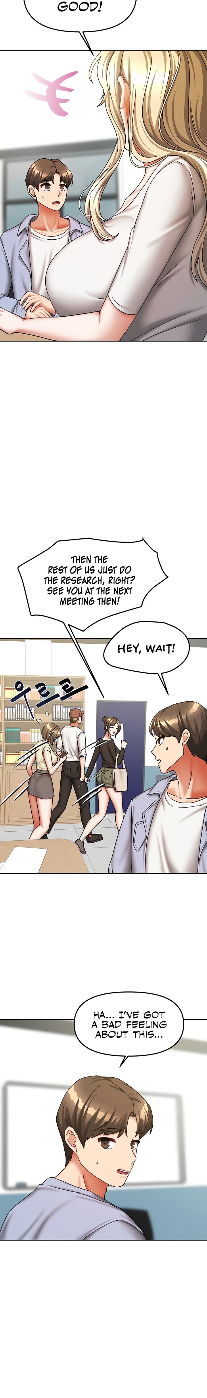 Living With Two Households Chapter 20 - Page 18