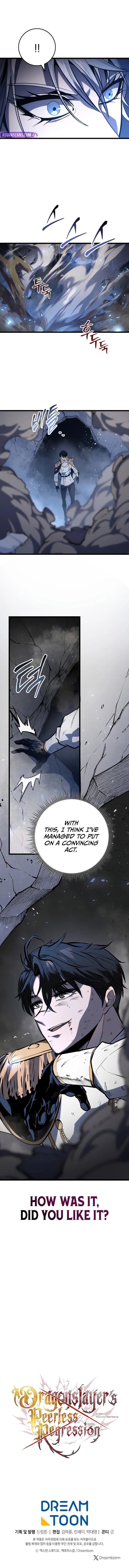 A Dragonslayer’s Peerless Regression Chapter 41 - Page 14