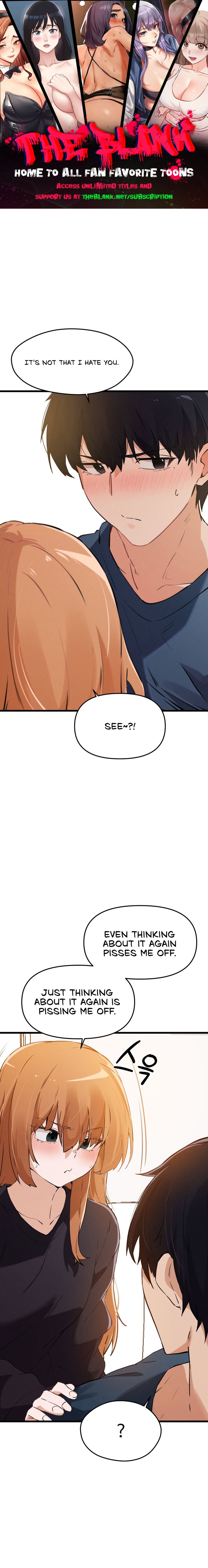 Finally with You Chapter 4 - Page 1