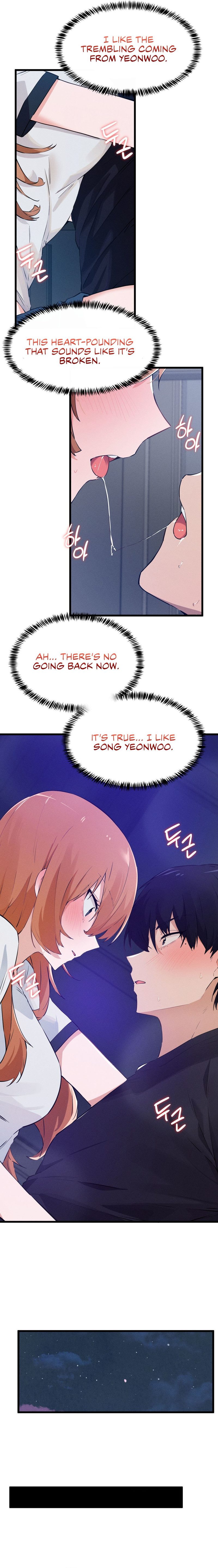 Finally with You Chapter 9 - Page 10