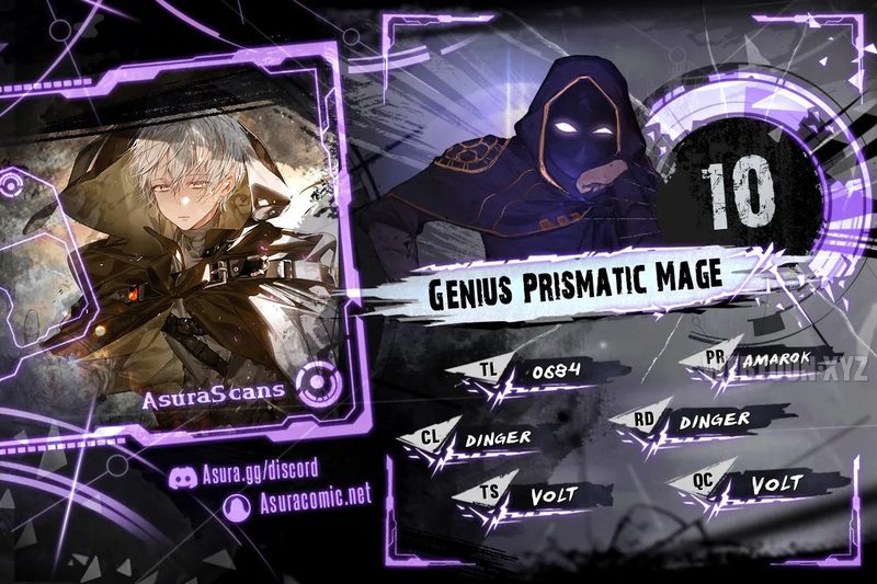 Genius Prismatic Mage Chapter 10 - Page 1