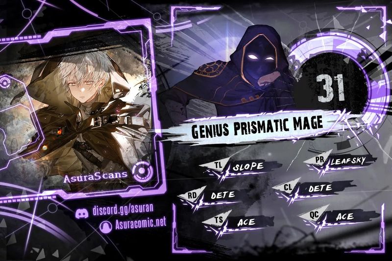Genius Prismatic Mage Chapter 31 - Page 1