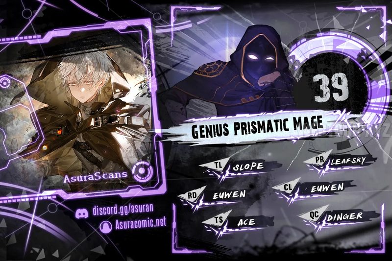 Genius Prismatic Mage Chapter 39 - Page 1