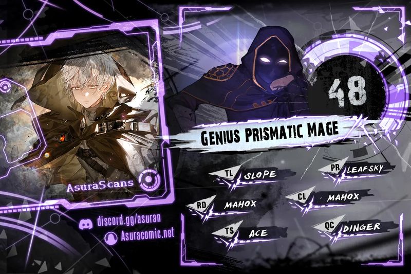 Genius Prismatic Mage Chapter 48 - Page 1