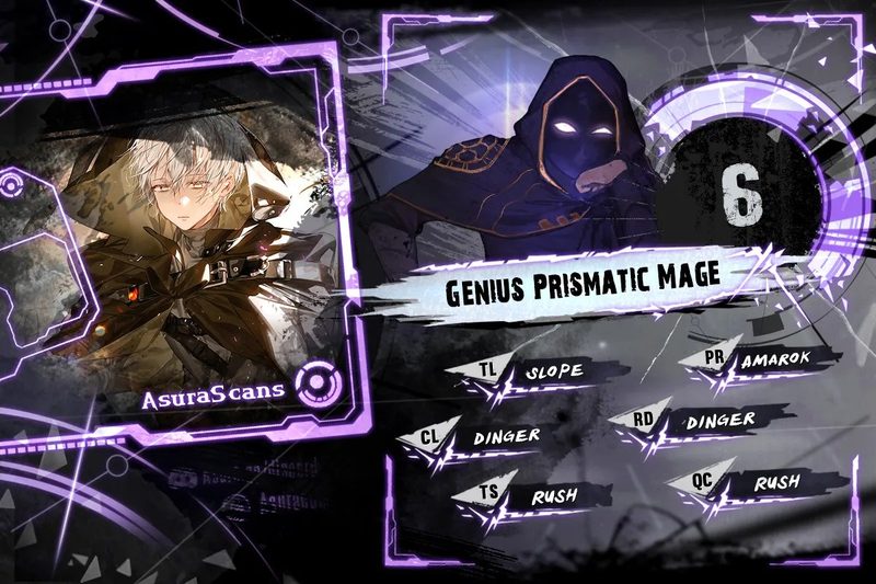 Genius Prismatic Mage Chapter 6 - Page 1