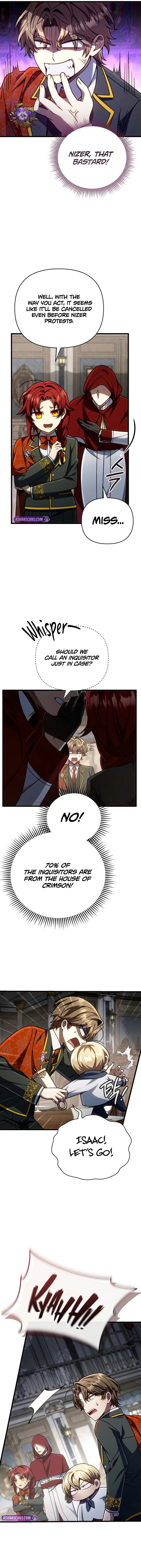 I’m Going to Destroy this Country Chapter 27 - Page 5
