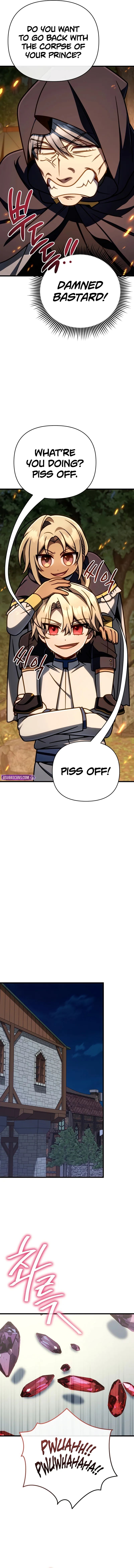 I’m Going to Destroy this Country Chapter 49 - Page 12
