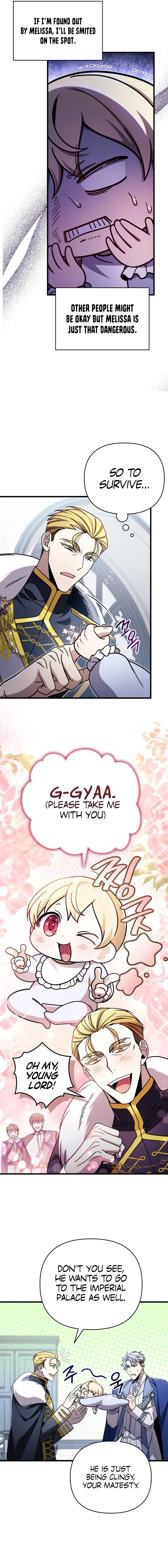 I’m Going to Destroy this Country Chapter 5 - Page 11