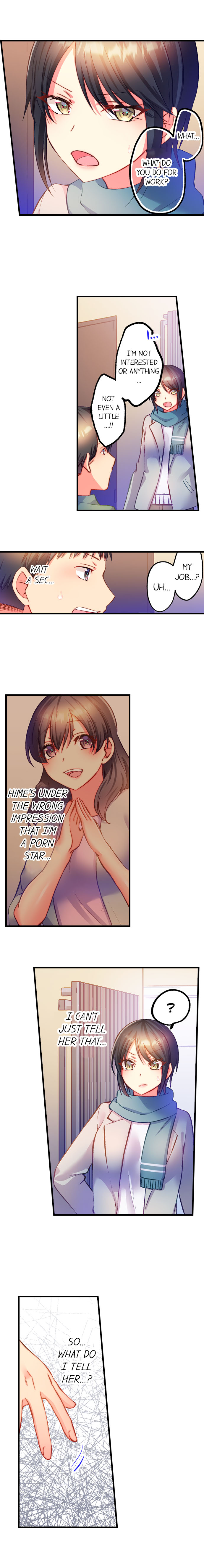 My Idol Neighbor Mistook Me for a Porn Star Chapter 13 - Page 5