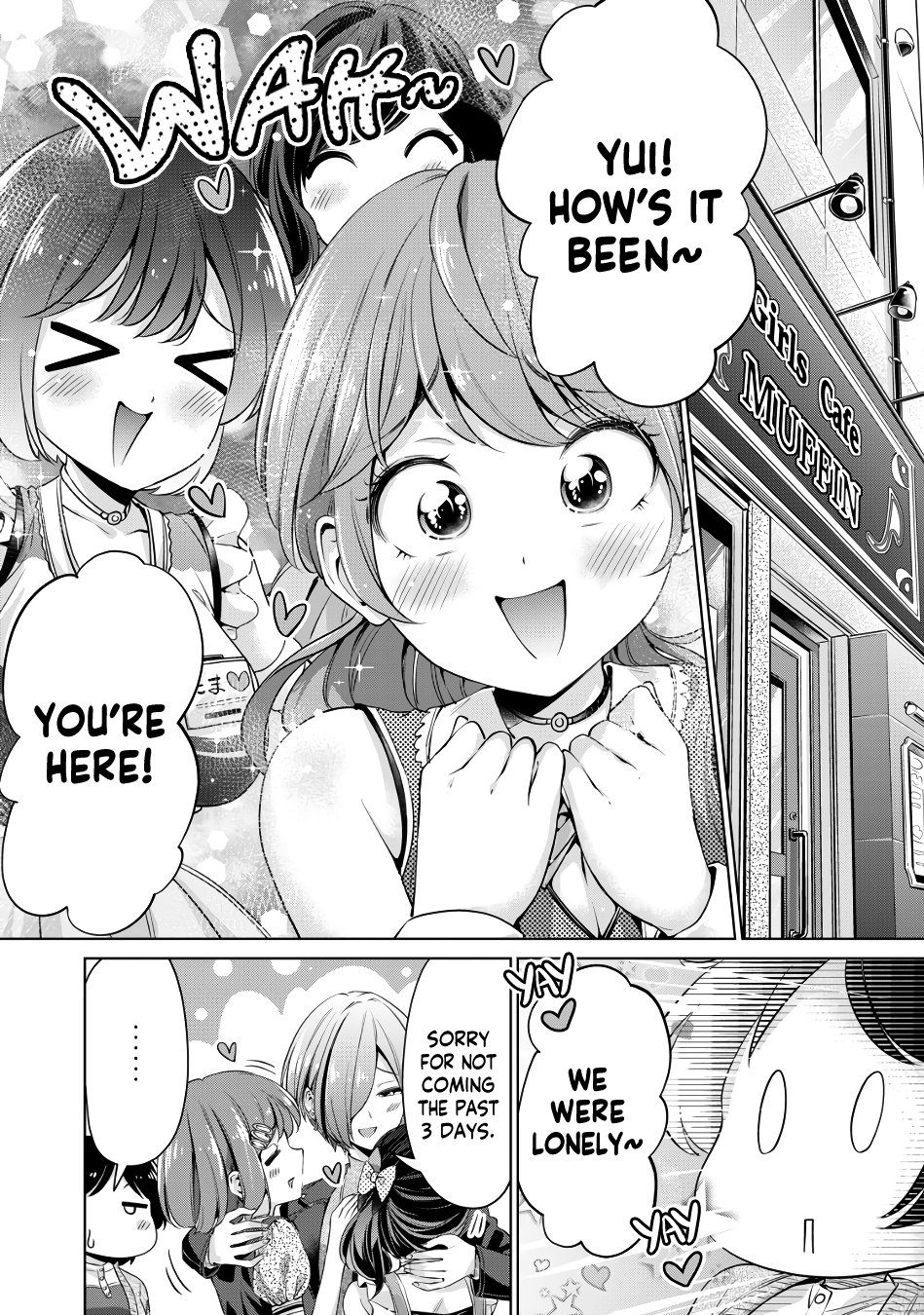I Won’t Sleep with You for Free Chapter 1 - Page 12