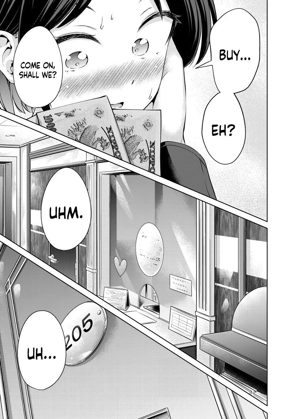 I Won’t Sleep with You for Free Chapter 1 - Page 23