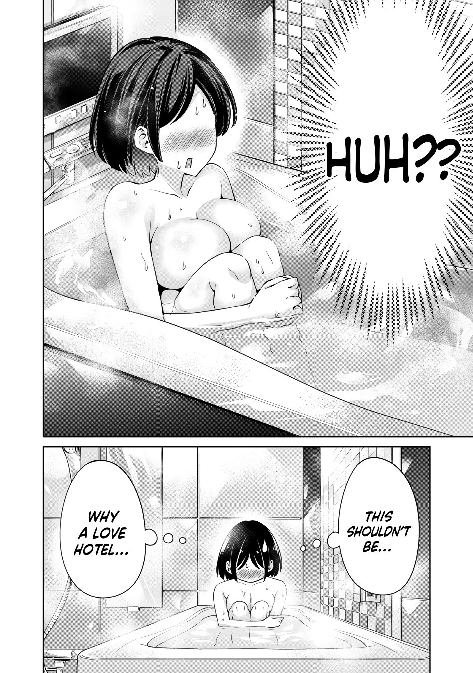 I Won’t Sleep with You for Free Chapter 1 - Page 24