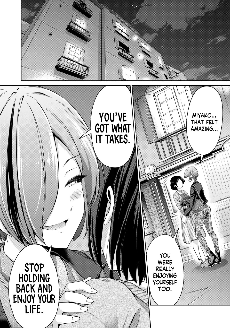 I Won’t Sleep with You for Free Chapter 1 - Page 32