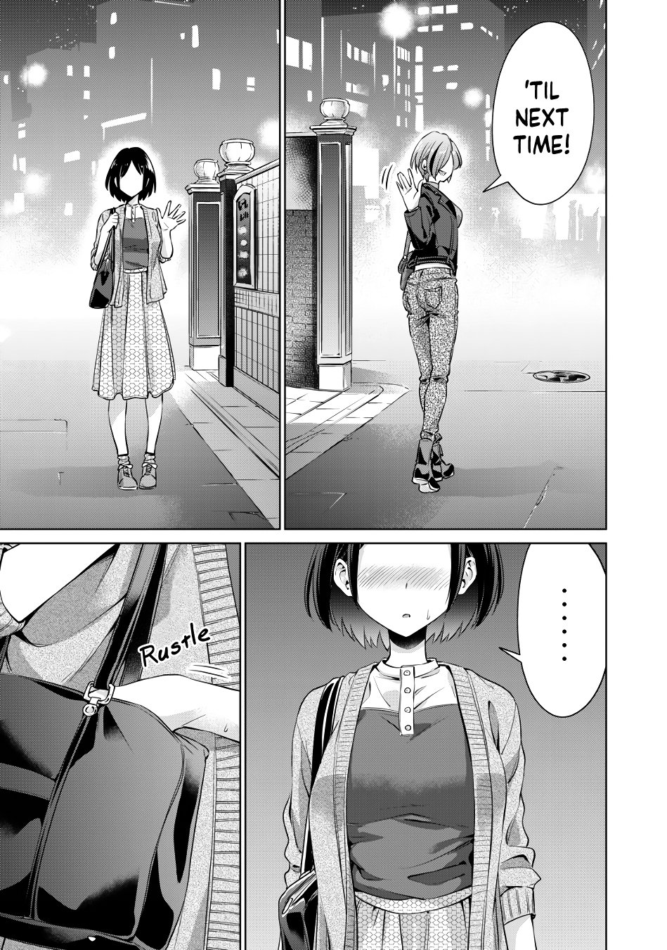 I Won’t Sleep with You for Free Chapter 1 - Page 33