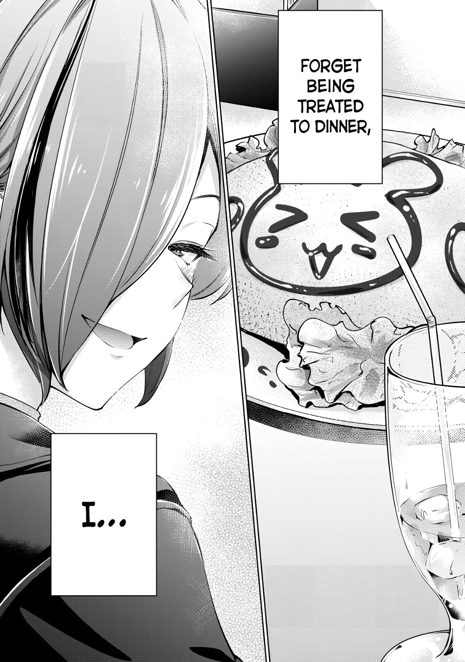 I Won’t Sleep with You for Free Chapter 1 - Page 35