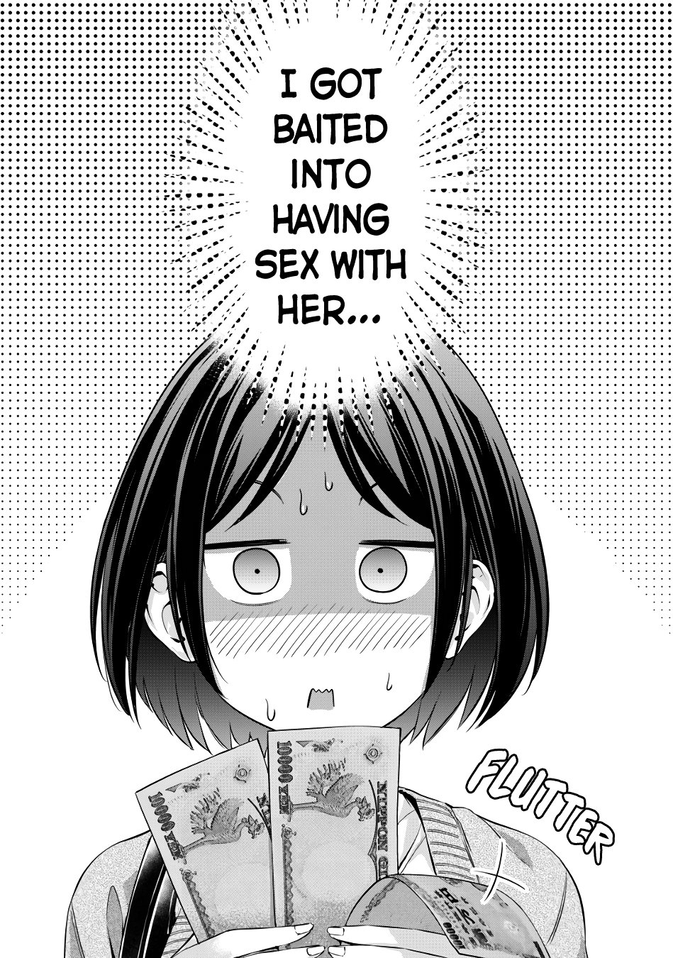 I Won’t Sleep with You for Free Chapter 1 - Page 36