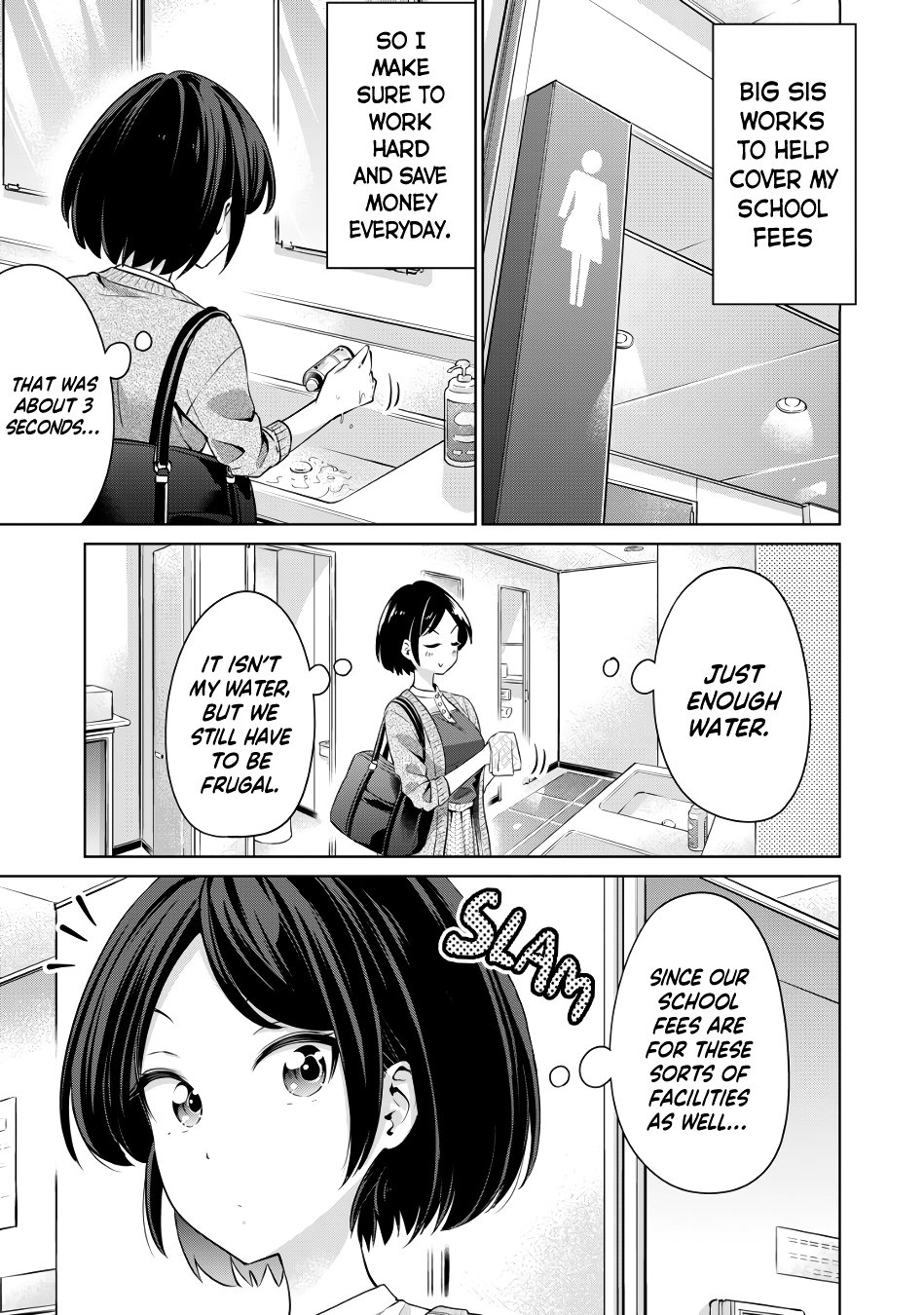 I Won’t Sleep with You for Free Chapter 1 - Page 7