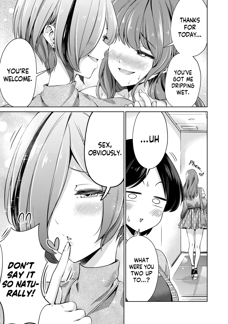 I Won’t Sleep with You for Free Chapter 1 - Page 9