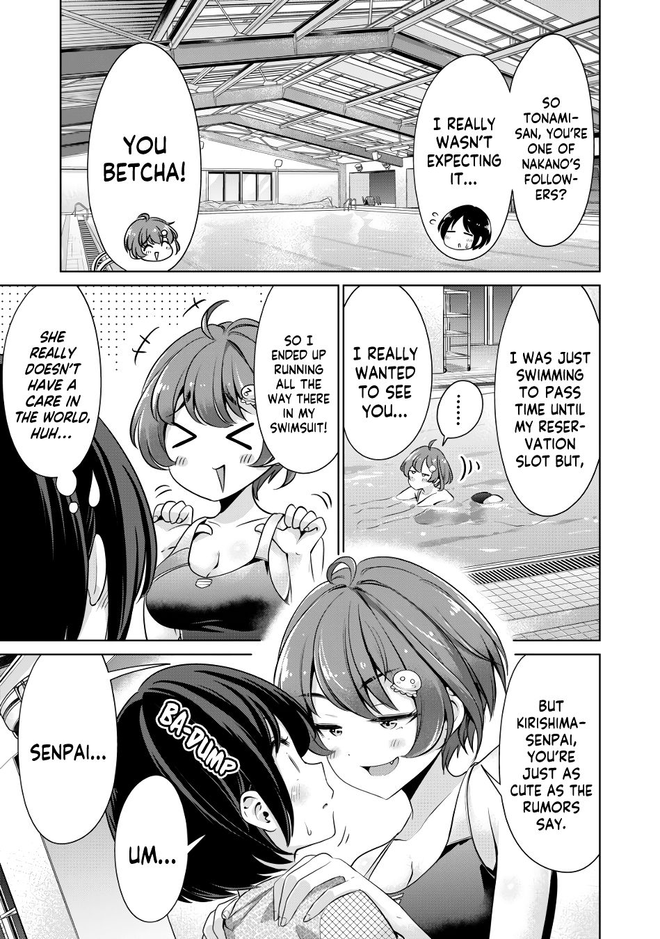 I Won’t Sleep with You for Free Chapter 10 - Page 10