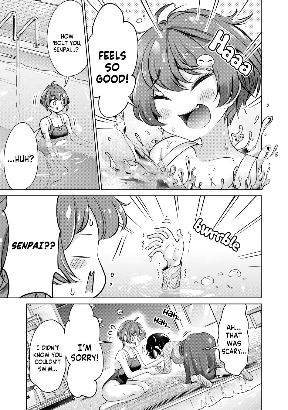 I Won’t Sleep with You for Free Chapter 10 - Page 14