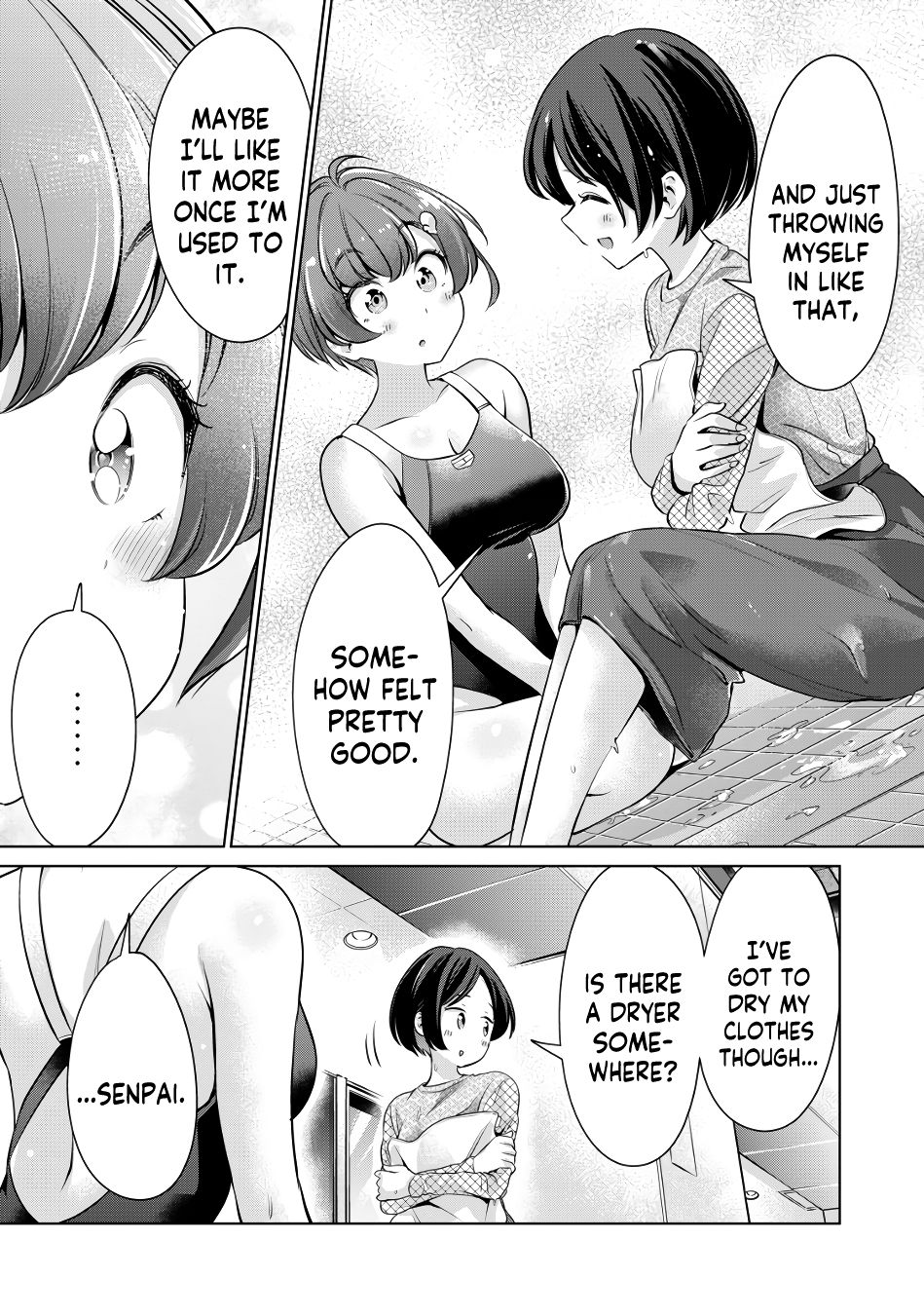 I Won’t Sleep with You for Free Chapter 10 - Page 16