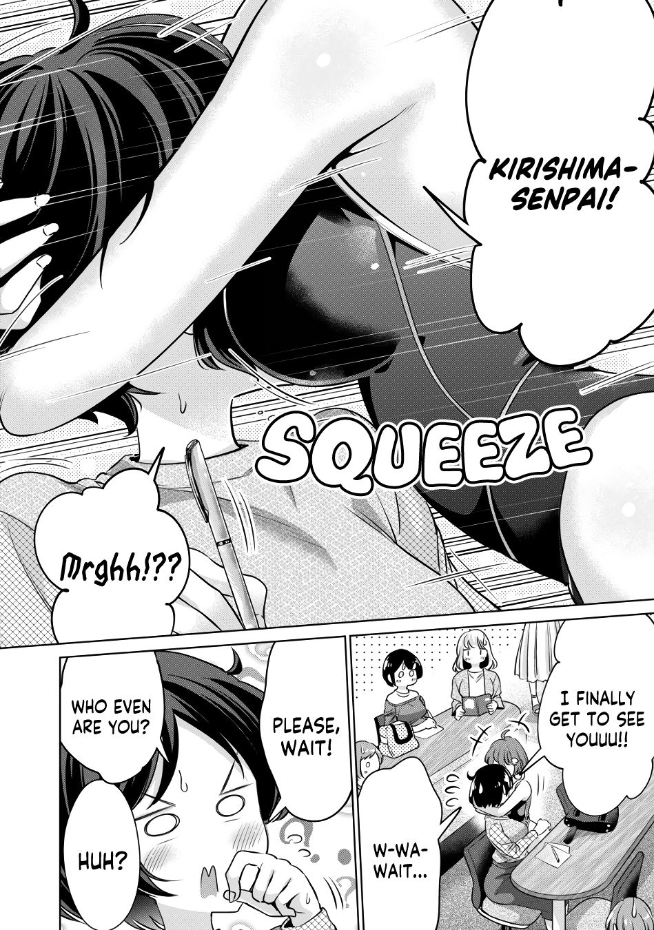 I Won’t Sleep with You for Free Chapter 10 - Page 7
