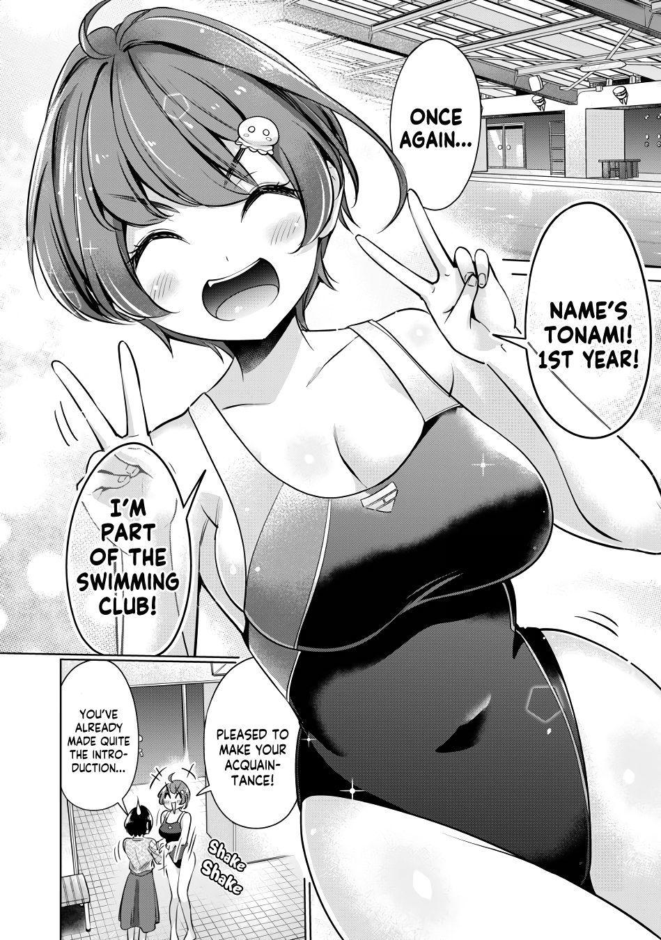 I Won’t Sleep with You for Free Chapter 10 - Page 9