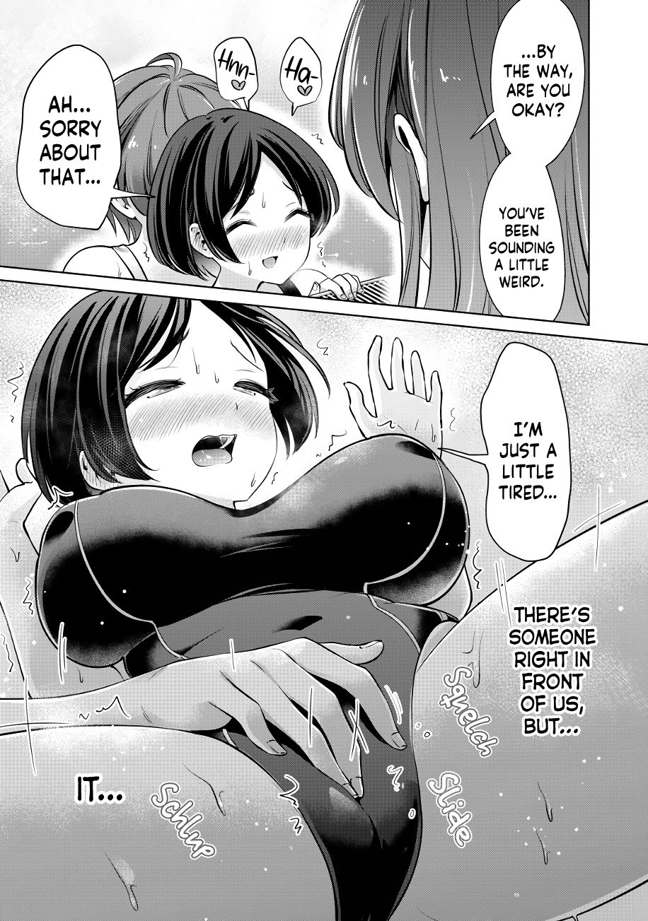I Won’t Sleep with You for Free Chapter 11 - Page 10