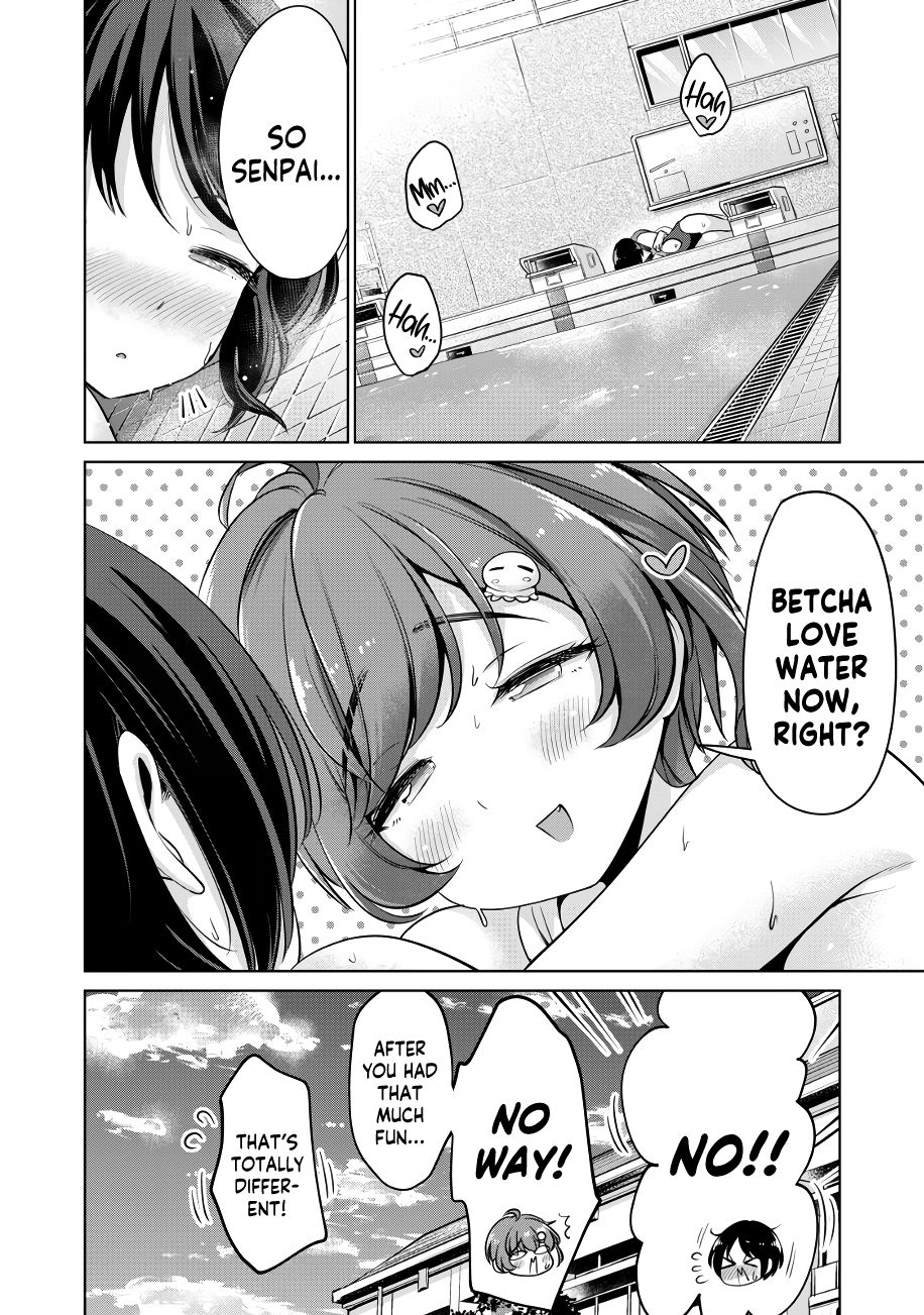 I Won’t Sleep with You for Free Chapter 11 - Page 17