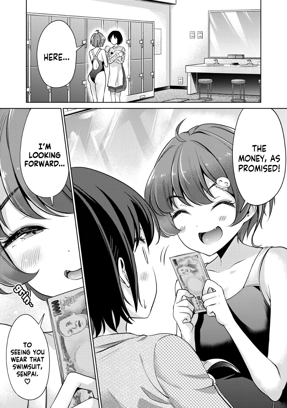 I Won’t Sleep with You for Free Chapter 11 - Page 2