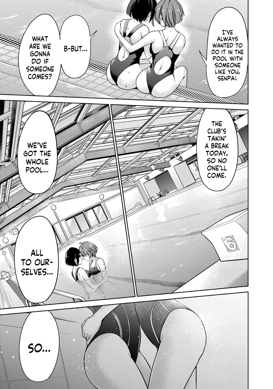 I Won’t Sleep with You for Free Chapter 11 - Page 6