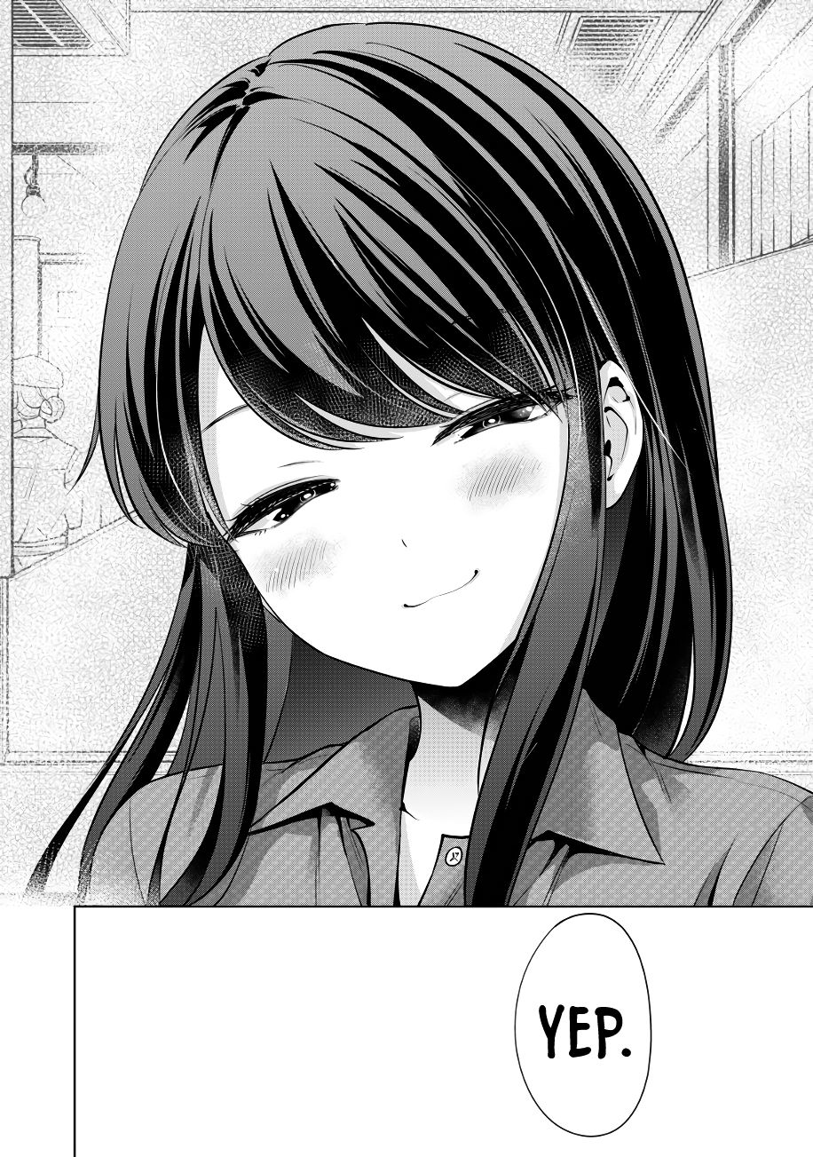 I Won’t Sleep with You for Free Chapter 12 - Page 19