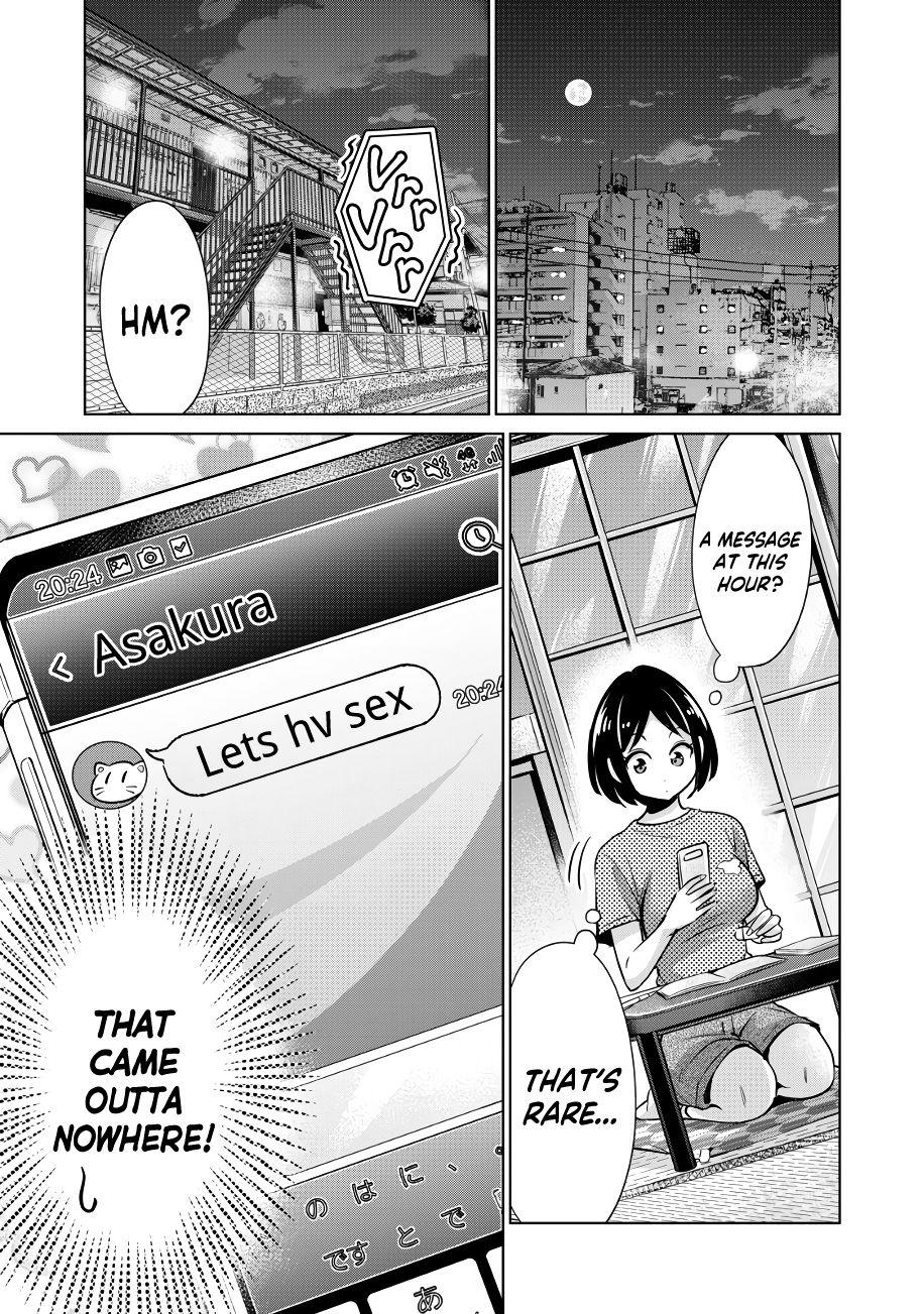 I Won’t Sleep with You for Free Chapter 12 - Page 4