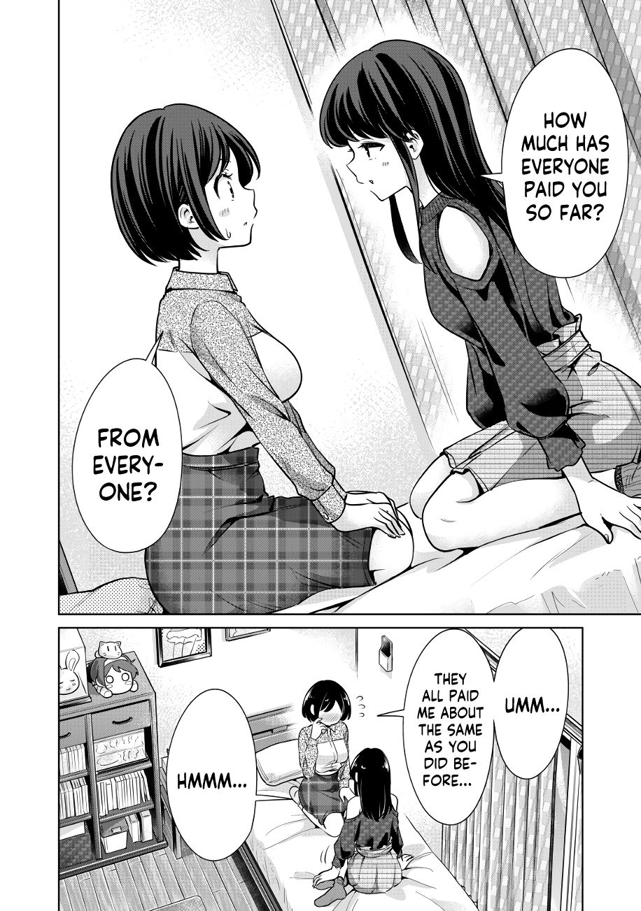 I Won’t Sleep with You for Free Chapter 13 - Page 3