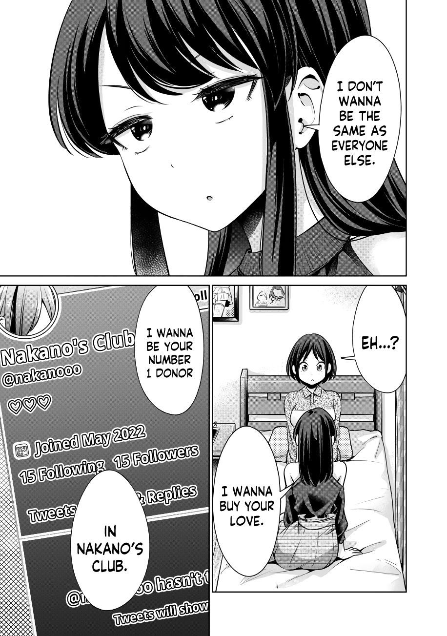 I Won’t Sleep with You for Free Chapter 13 - Page 4