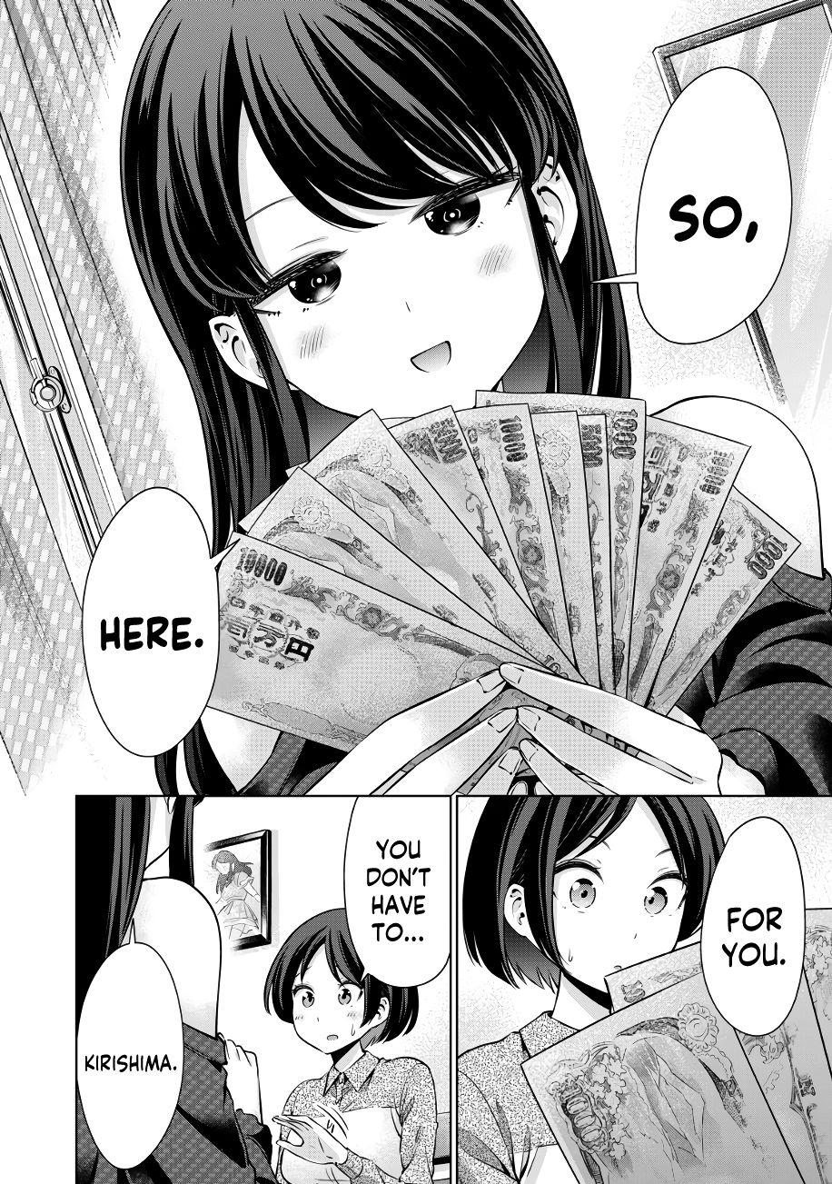 I Won’t Sleep with You for Free Chapter 13 - Page 5