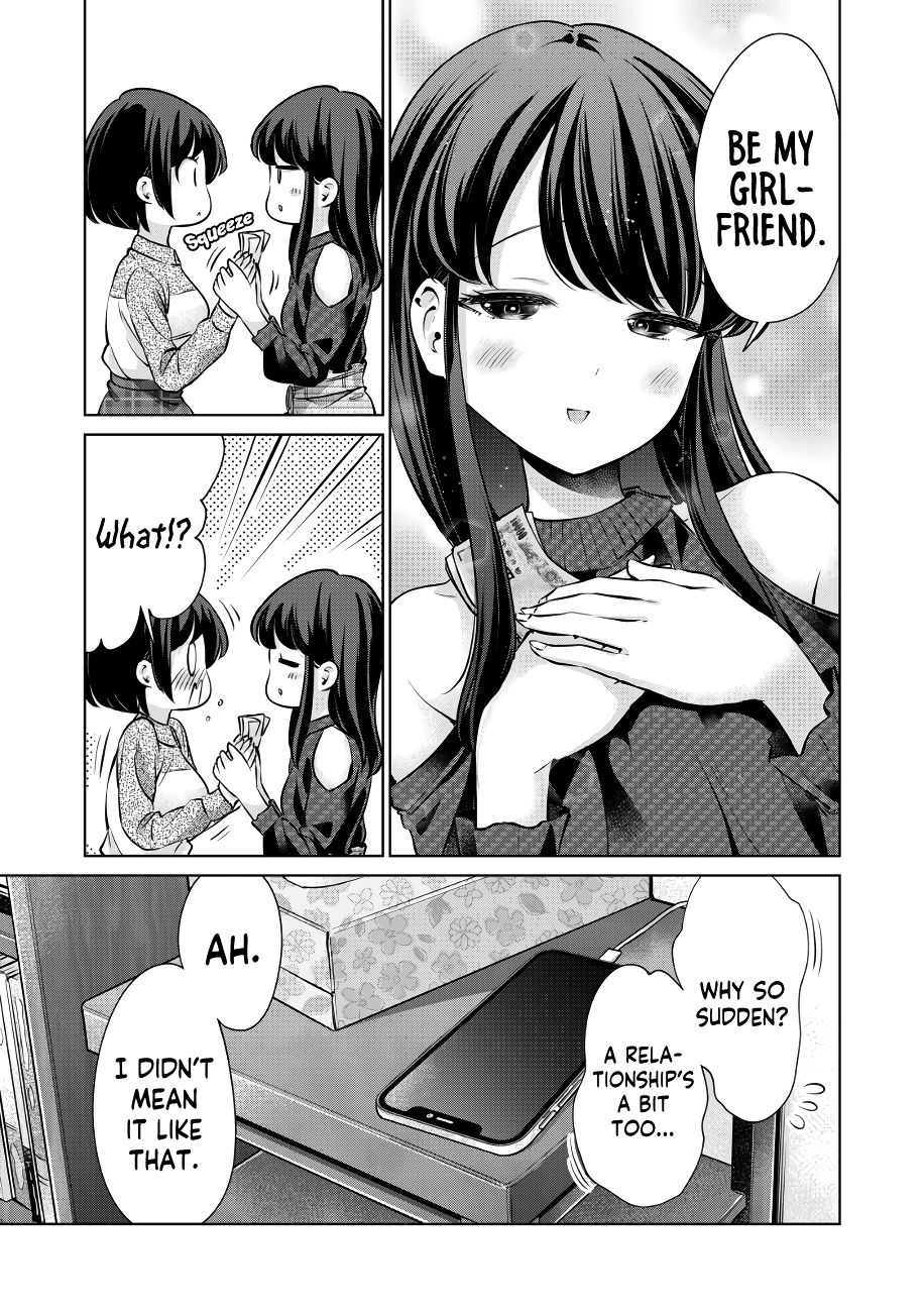 I Won’t Sleep with You for Free Chapter 13 - Page 6